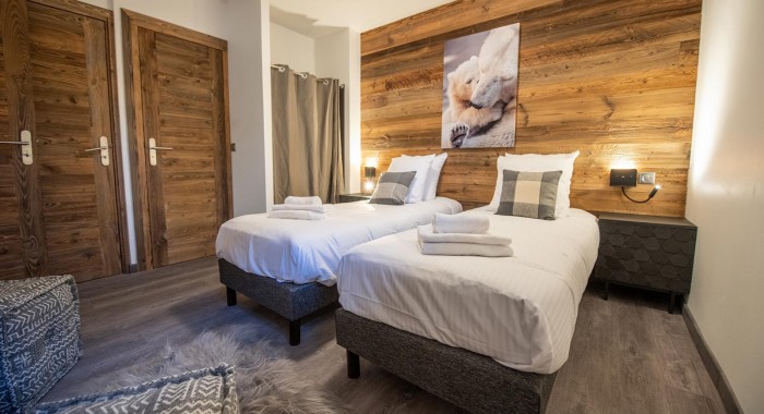Chalet Pere Josef 1, Alpe d'Huez ski chalet, image 4